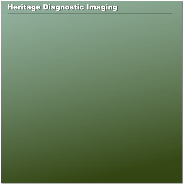 Heritage Diagnostic Imaging